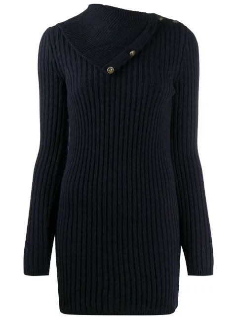 Saint Laurent Klassischer Pullover
