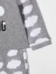 Moschino Kids cloud print tracksuit set