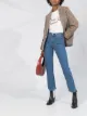 Image 2 of Levi's 501 cropped jeans