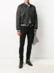 الصورة 2 من Balmain جاكيت بومبر مبطن بشعار الماركة