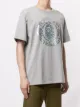 A BATHING APE® تيشيرت بطبعة شعار الماركة