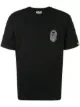 Image 1 of A BATHING APE® logo embroidered T-shirt