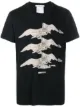 Image 1 of Helmut Lang split print T-shirt