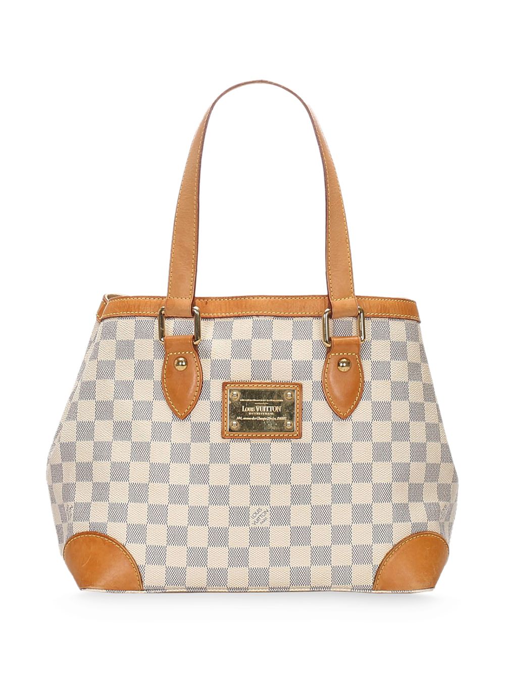 фото Louis vuitton сумка-тоут damier 2008-го года