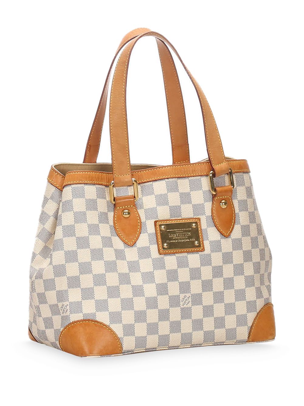 фото Louis vuitton сумка-тоут damier 2008-го года