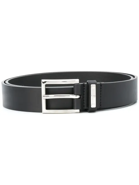 givenchy logo belt