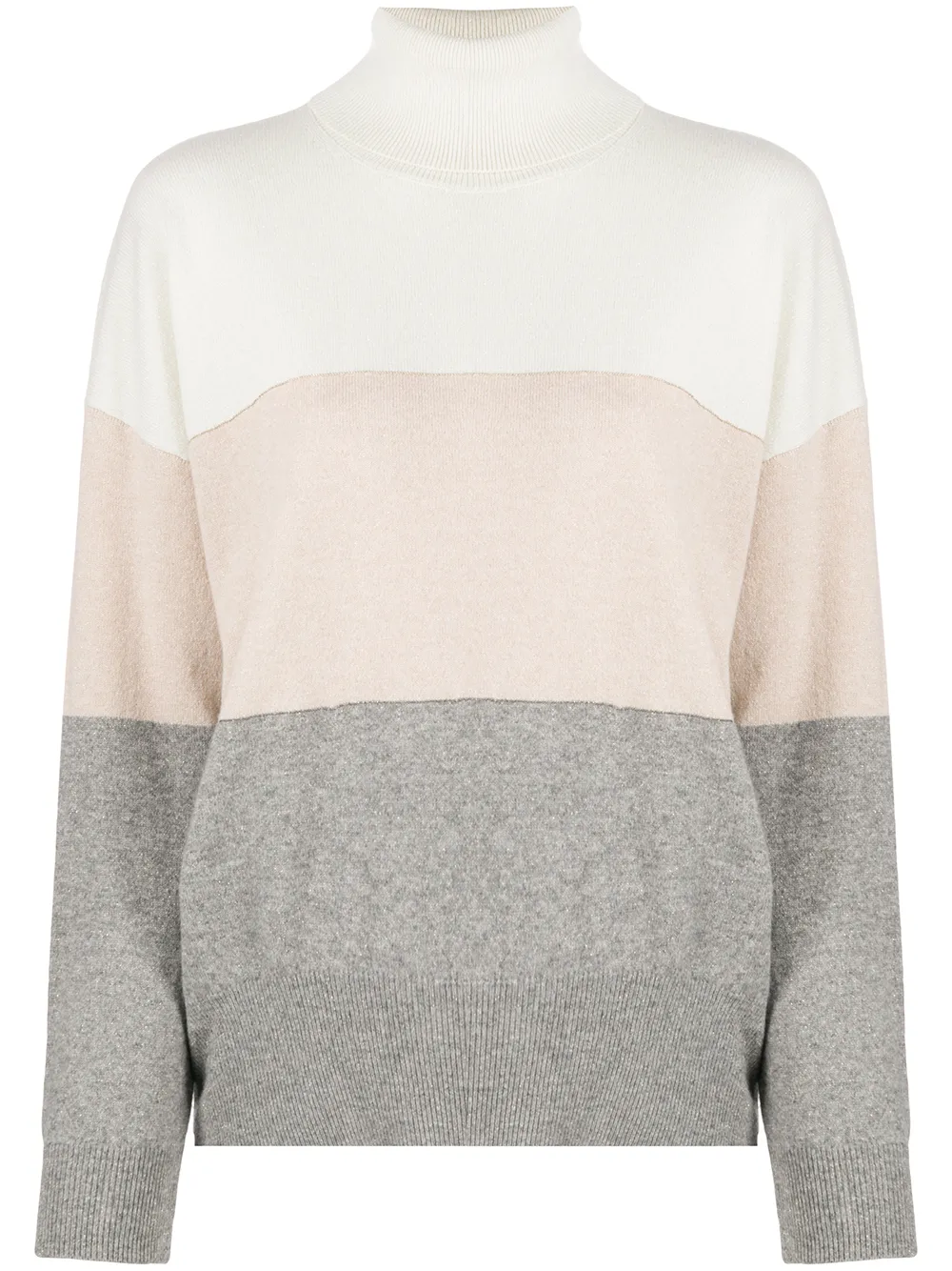 Peserico Colour Block Jumper pJM3d kyoIw Peserico Colour Block Jumper pJM3d kyoIw