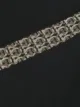 Salvatore Ferragamo frayed Gancini scarf
