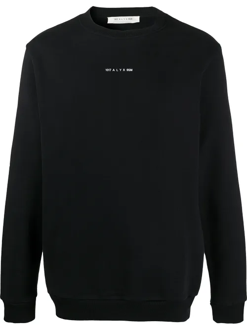 Sweat à logo imprimé - 1017 ALYX 9SM - Modalova