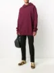 الصورة 2 من Maison Margiela سويت شيرت بشعار الماركة مطرز