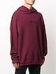 Maison Margiela سويت شيرت بشعار الماركة مطرز