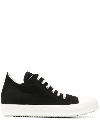 Rick Owens DRKSHDW lace-up low-top Sneakers - Farfetch