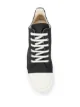 Rick Owens DRKSHDW lace-up low-top sneakers
