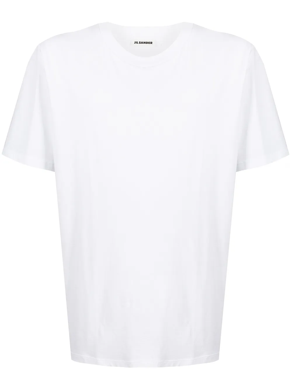 

Jil Sander crew neck T-shirt - White