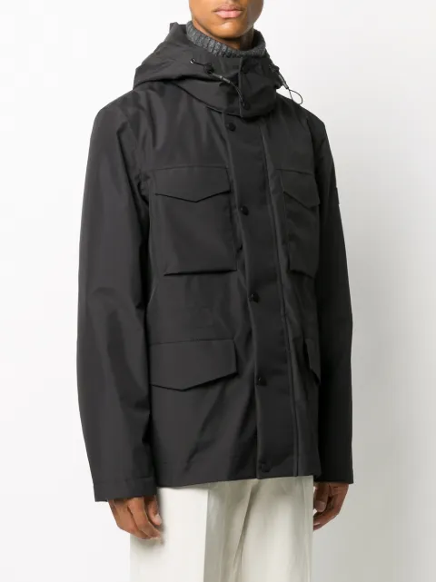 Peuterey Hooded Rain Jacket - Farfetch