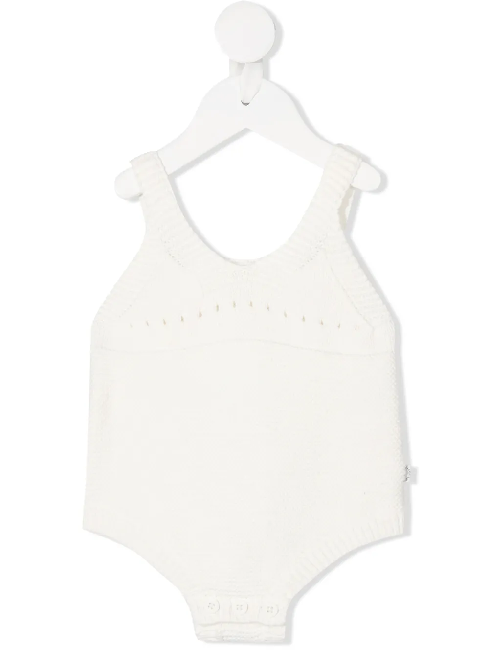 Stella McCartney Kids трикотажное боди