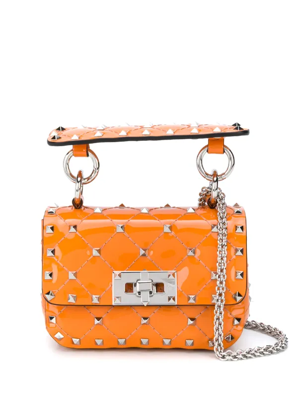 valentino bag orange