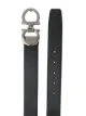 Salvatore Ferragamo Gancio buckle belt