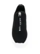 DKNY Melissa knitted low-top sneakers