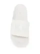 DKNY Zax logo band slides
