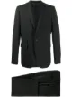 Image 1 of Les Hommes multi-pocket single-breasted suit
