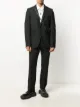 Image 2 of Les Hommes multi-pocket single-breasted suit