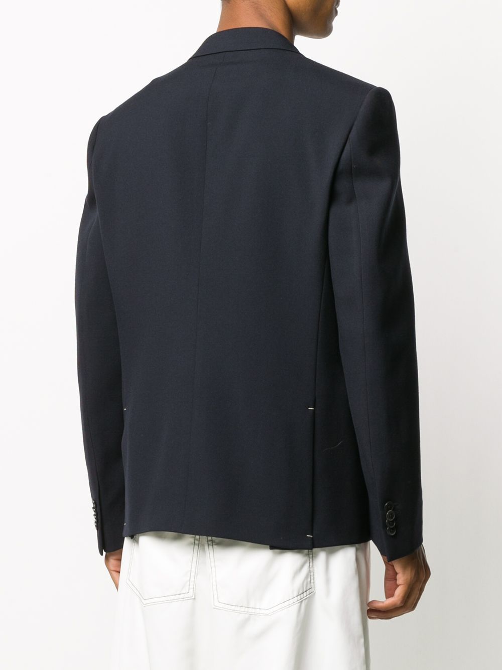 фото Valentino двубортный пиджак