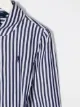 Ralph Lauren Kids striped belted shirt dress