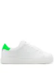 Image 1 of Joshua Sanders contrast trim sneakers