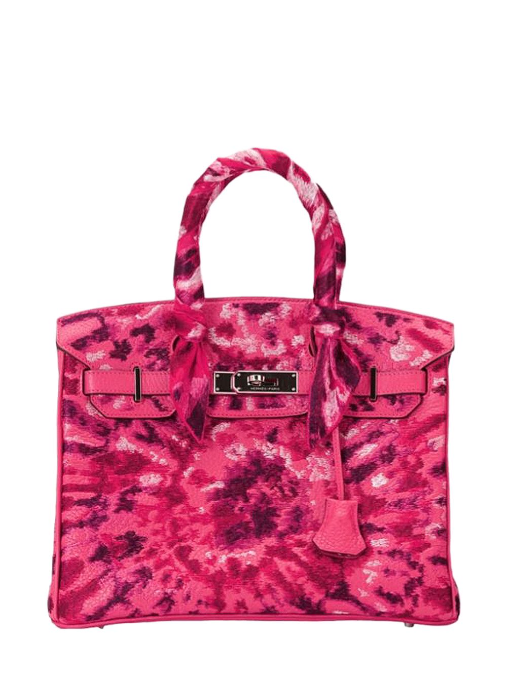 фото Jay ahr x hermès birkin tote bag