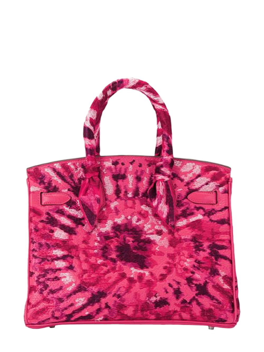 фото Jay ahr x hermès birkin tote bag