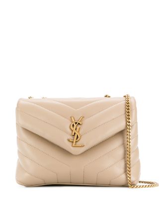 Ysl loulou shoulder on sale bag