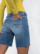 7 For All Mankind Easy raw cut jeans