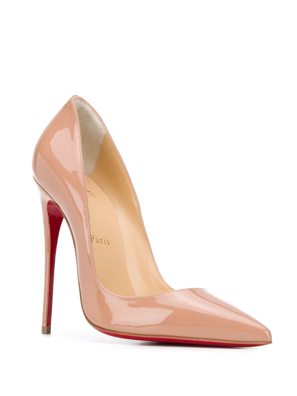 Christian Louboutin Kate 120 heels | Heeled Pumps | Image 2
