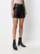Philosophy Di Lorenzo Serafini front zipped shorts