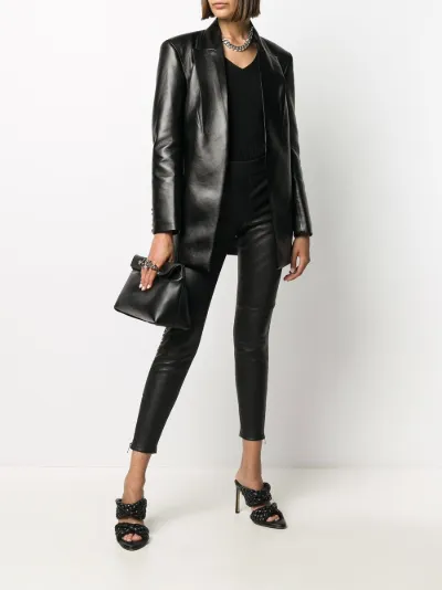 alexander mcqueen black skull clutch