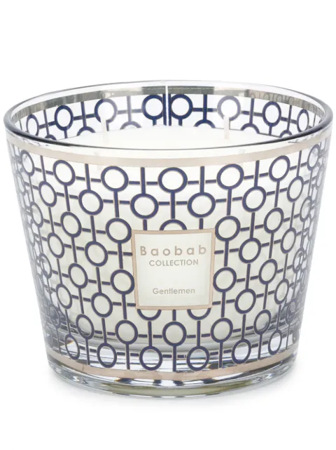 Baobab Collection Gentlemen scented candle