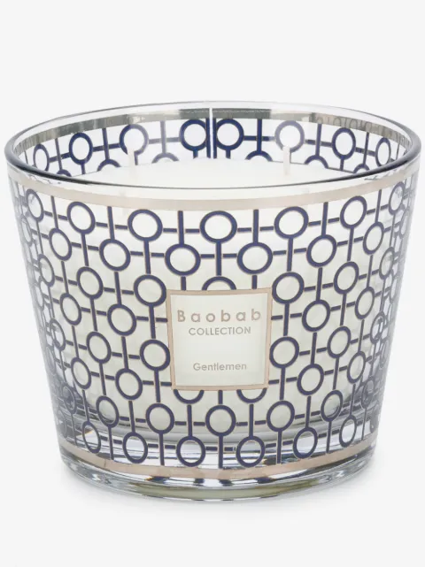 Baobab Collection Gentlemen scented candle