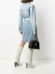Image 2 of Givenchy belted denim dress