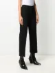 Michael Michael Kors cropped straight leg trousers