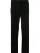 Image 1 of Michael Michael Kors cropped straight leg trousers