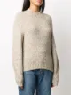 Isabel Marant Étoile plain crew neck jumper