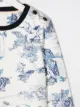 Chloé Kids sketch print sweatshirt
