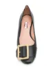 Bally Jackie 15mm ballerinas