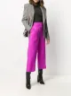 الصورة 2 من Alexandre Vauthier بليزر بكاروهات مكسورة وصف أزرار