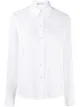 Image 1 of Ports 1961 plaid-print long-sleeved shirt