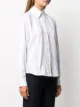 Ports 1961 plaid-print long-sleeved shirt