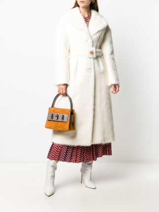 belted wool coat展示图