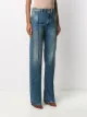 Ports 1961 Birkin high-rise wide leg jeans