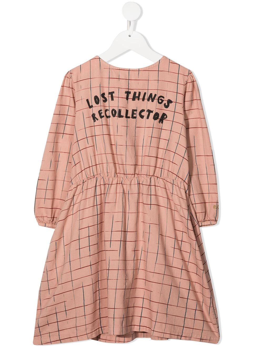 фото Bobo choses платье lost things collector